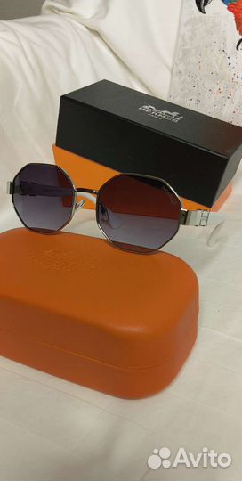 Солнцезащитные очки Hermes