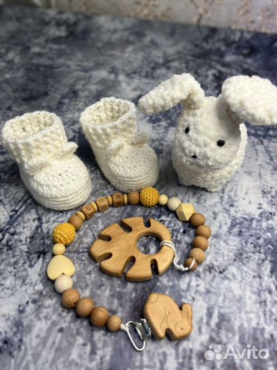 Именной грызунок