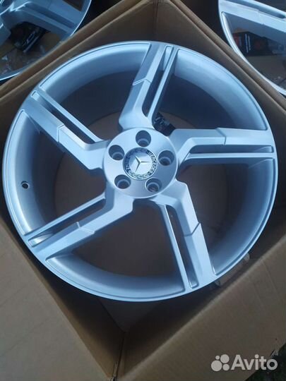 Диски Mercedes 5*112; R20 Новые