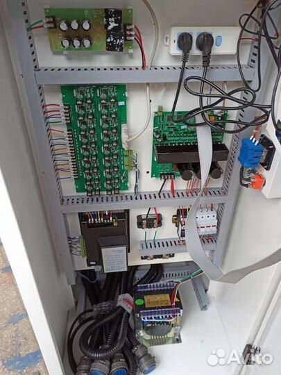 Электроэрозионный Станок многопроходной DK 7725