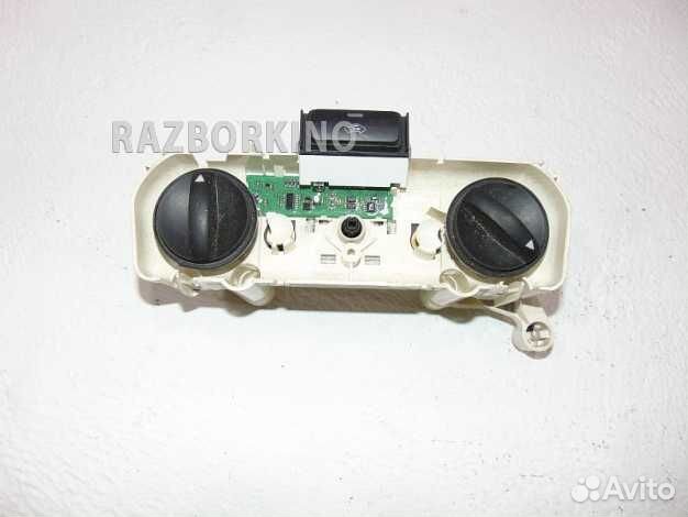 Блок управления печкой 5590002180