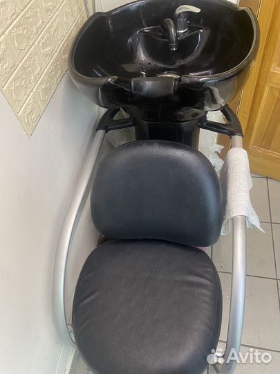 Мойка для мытья головы