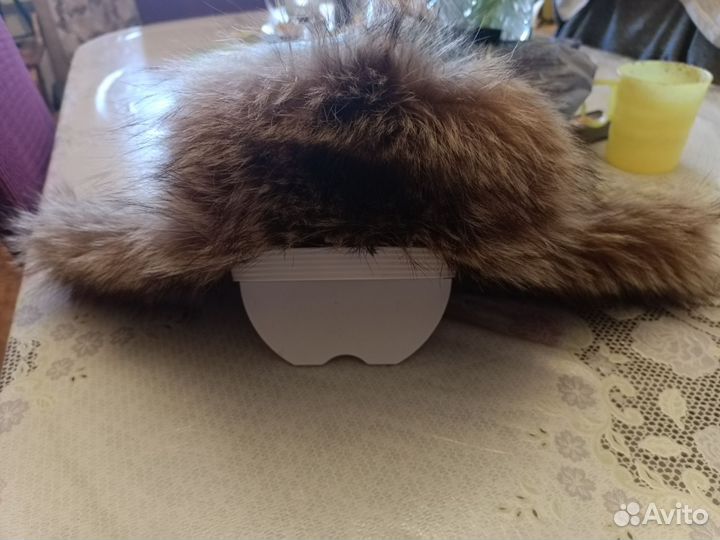 Шапка мужская