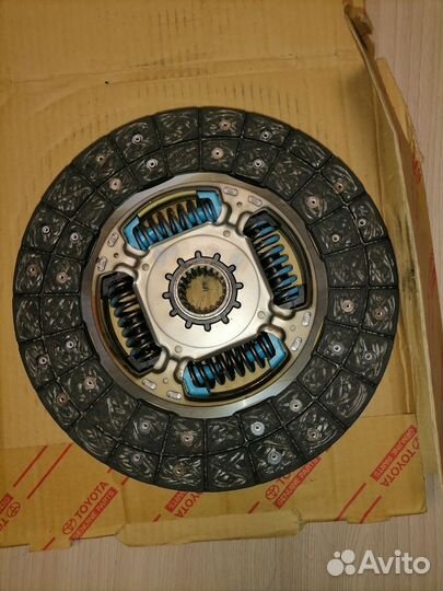 Диск сцепления