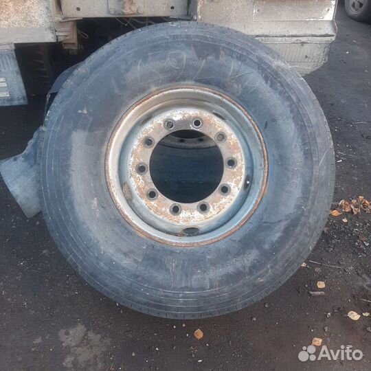 Колеса r22.5 44565