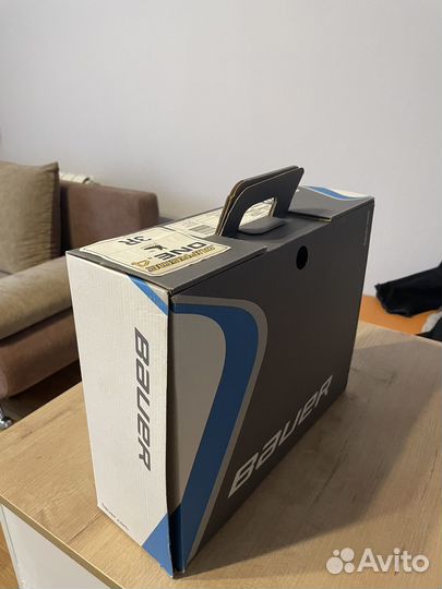 Хоккейные коньки bauer supreme one.4