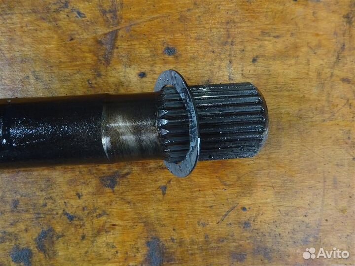 Полуось задняя правая howo ZZ3317 2006