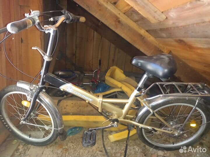 Велосипед бу всевозрастной