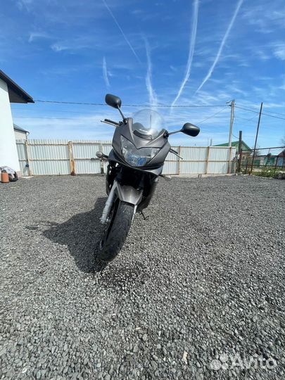 Suzuki Bandit 1250