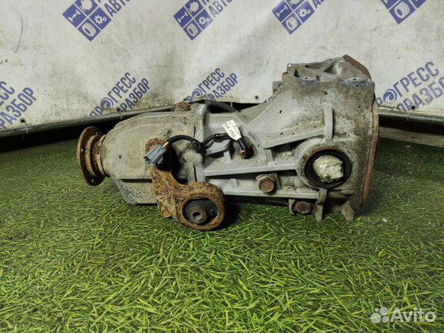 Редуктор задний Mazda Cx-7 кроссовер 2.3