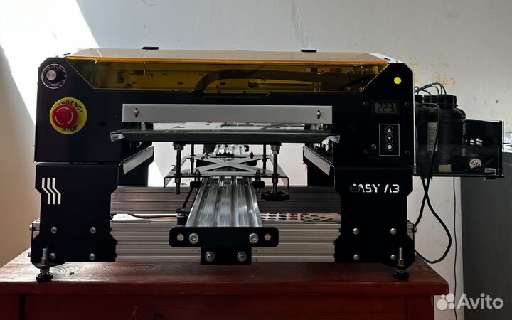 Уф принтер планшетный