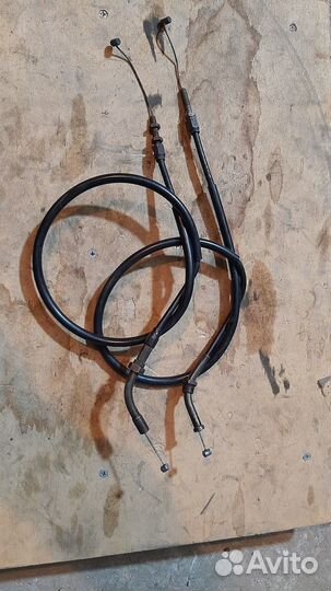 Тросы газа Honda bros nc 25