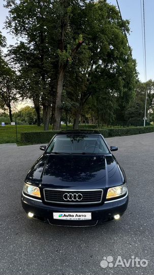 Audi A8 2.5 AT, 1995, 609 000 км