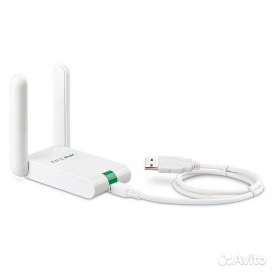Приемник Wi-Fi TP-Link 300Mbps (TL-WN822N)