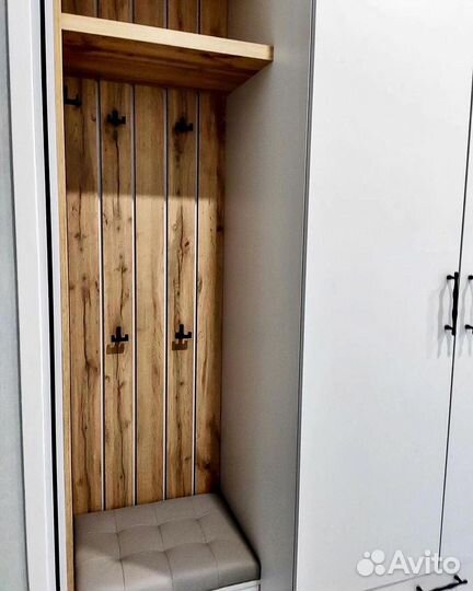 Прихожая под ключ