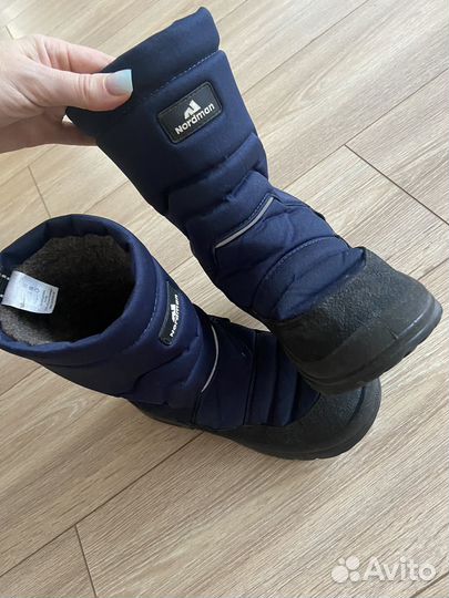 Дутики Nordman 35