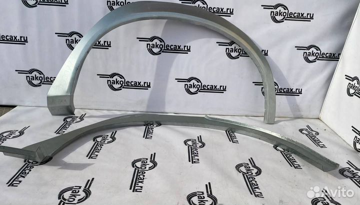Арки задние Toyota Mark 2 70куз