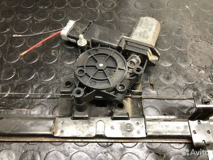 Стеклоподъемник правый Boxer/Jumper 2010г