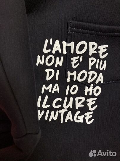 Свитшот женский s/m