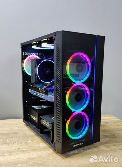 Сборка и настройка компьютеров любой сложности