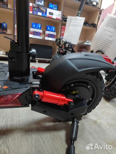 Электросамокат kugoo m4pro+ 18ah (новый 2023)