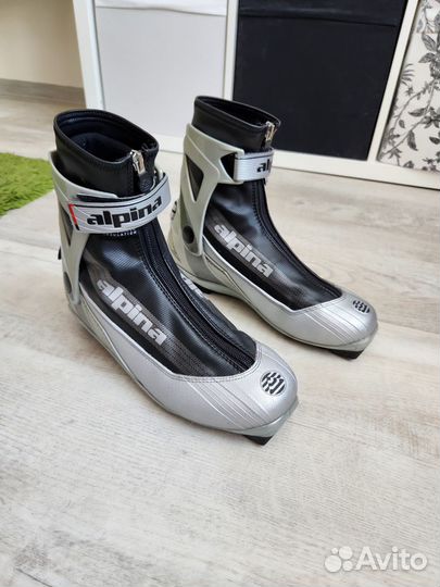 Лыжные ботинки alpina sp 40