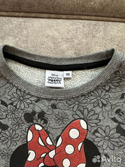 Толстовка для девочки