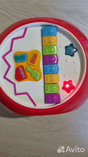 Развивающие игрушки