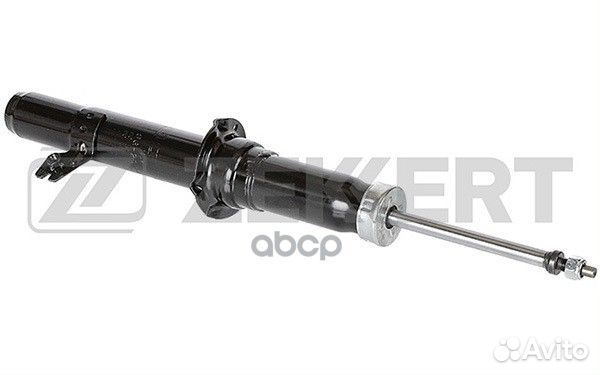 Амортизатор газовый левый передней подвески Maz