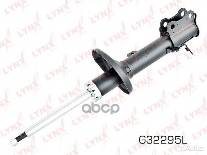 Стойка амортизационная зад лев G32295L lynx