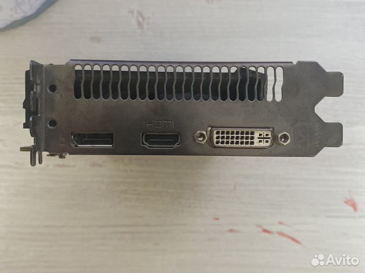 Видеокарта sapphire nitro Radeon R7 360