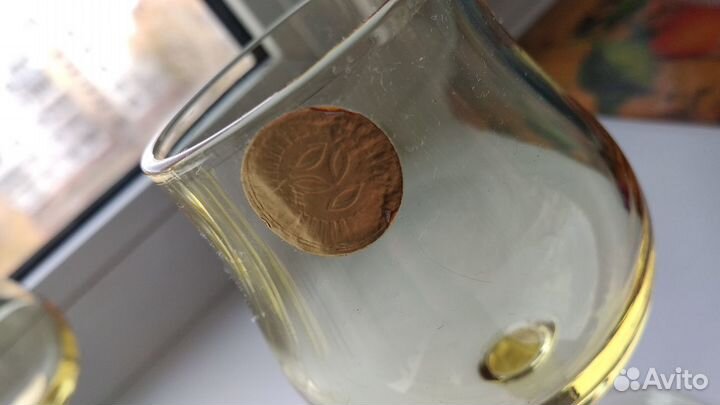 Бокалы 2 вида