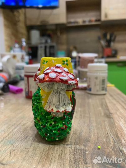 Чехол для зажигалки, hand-made, ручная работа