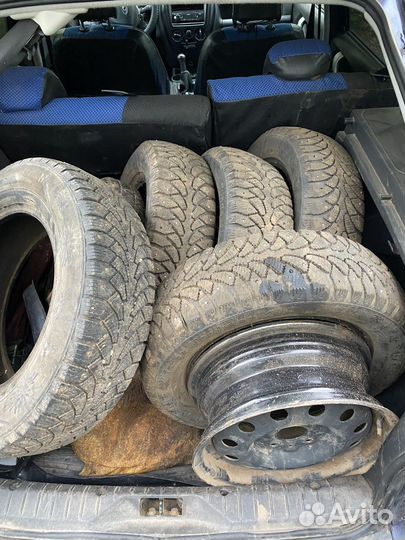 Tunga Nordway 2 185/65 R14