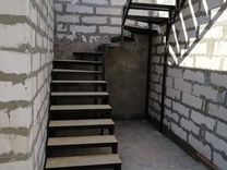 Каркас лестницы в частный дом