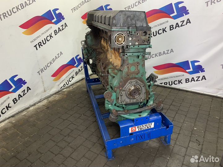 Блок цилиндров двигателя Volvo FH, Volvo FM