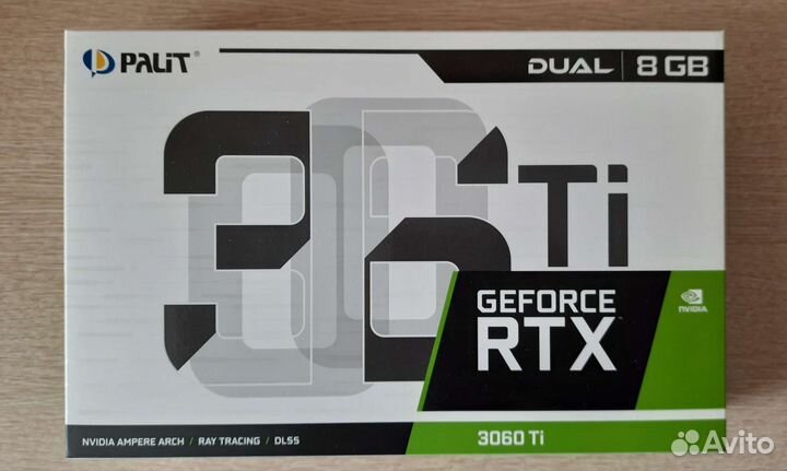 RTX 3060 ti