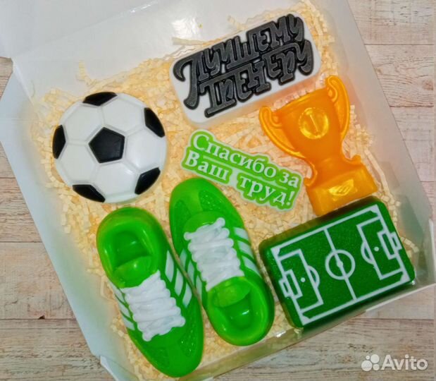 Мыло тренеру