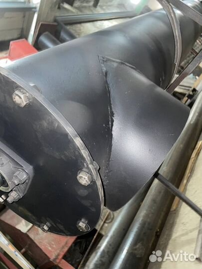 Шнековый транспортер шт325