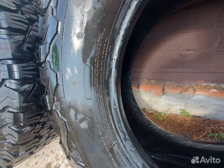 Bfgoodrich All Terrain КО2 265/70 R17