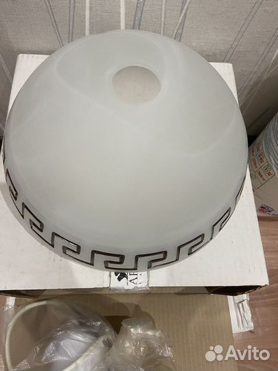 Светильник потолочный