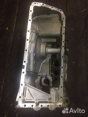 Масляный поддон N55B30