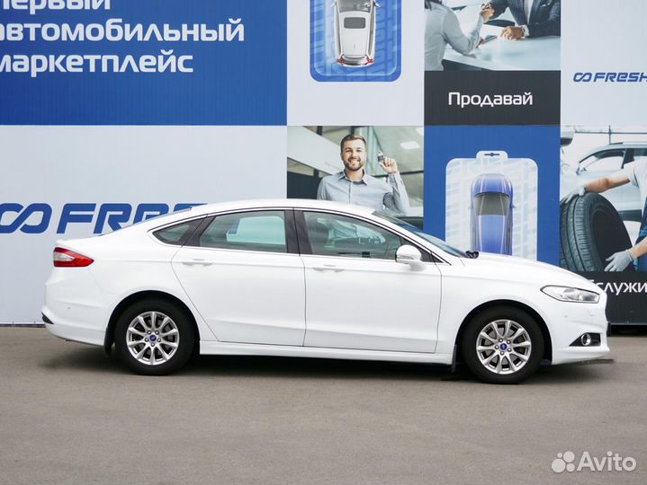 Ford Mondeo 2.5 AT, 2015, 244 639 км