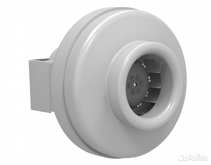 Канальный вентилятор Shuft CFk Max