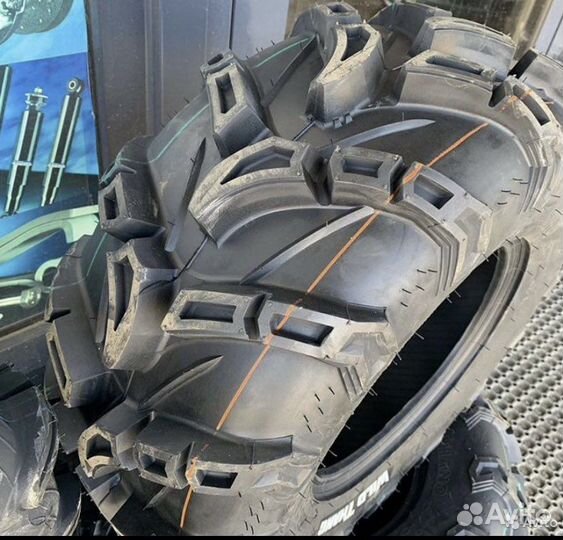 Шины Cst Wild Thang 25/12 для квадроцикла
