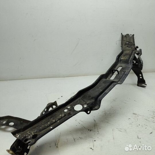 Рамка радиатора передняя Audi A6 С4 1994-1997