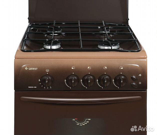 Газовая плита