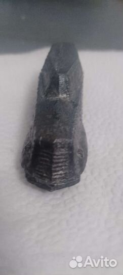 Оловянная машинка