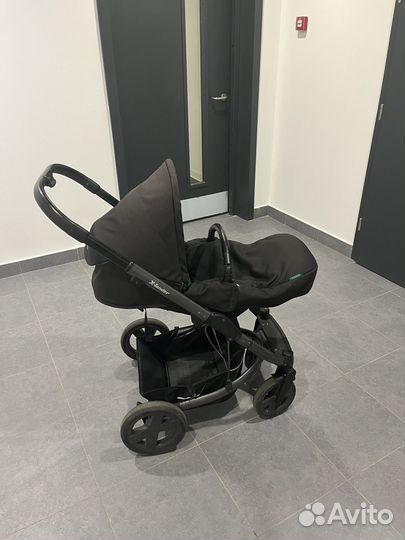 Прогулочная коляска бу