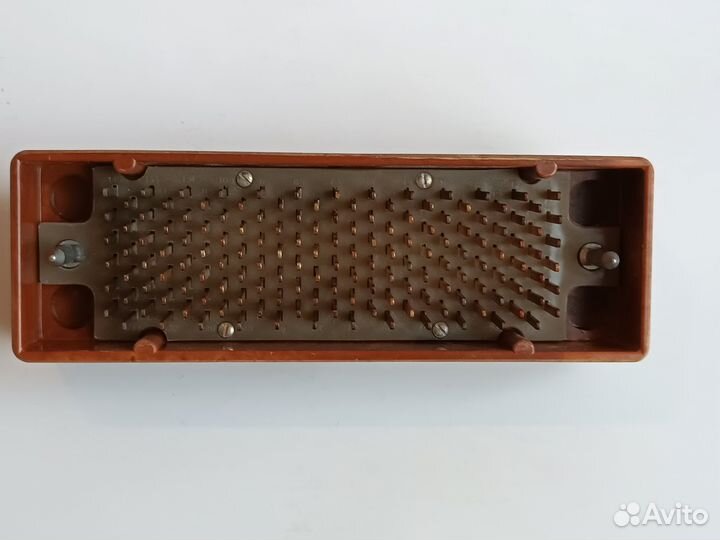 Соединитель электрический (разъем) 6Р-150В